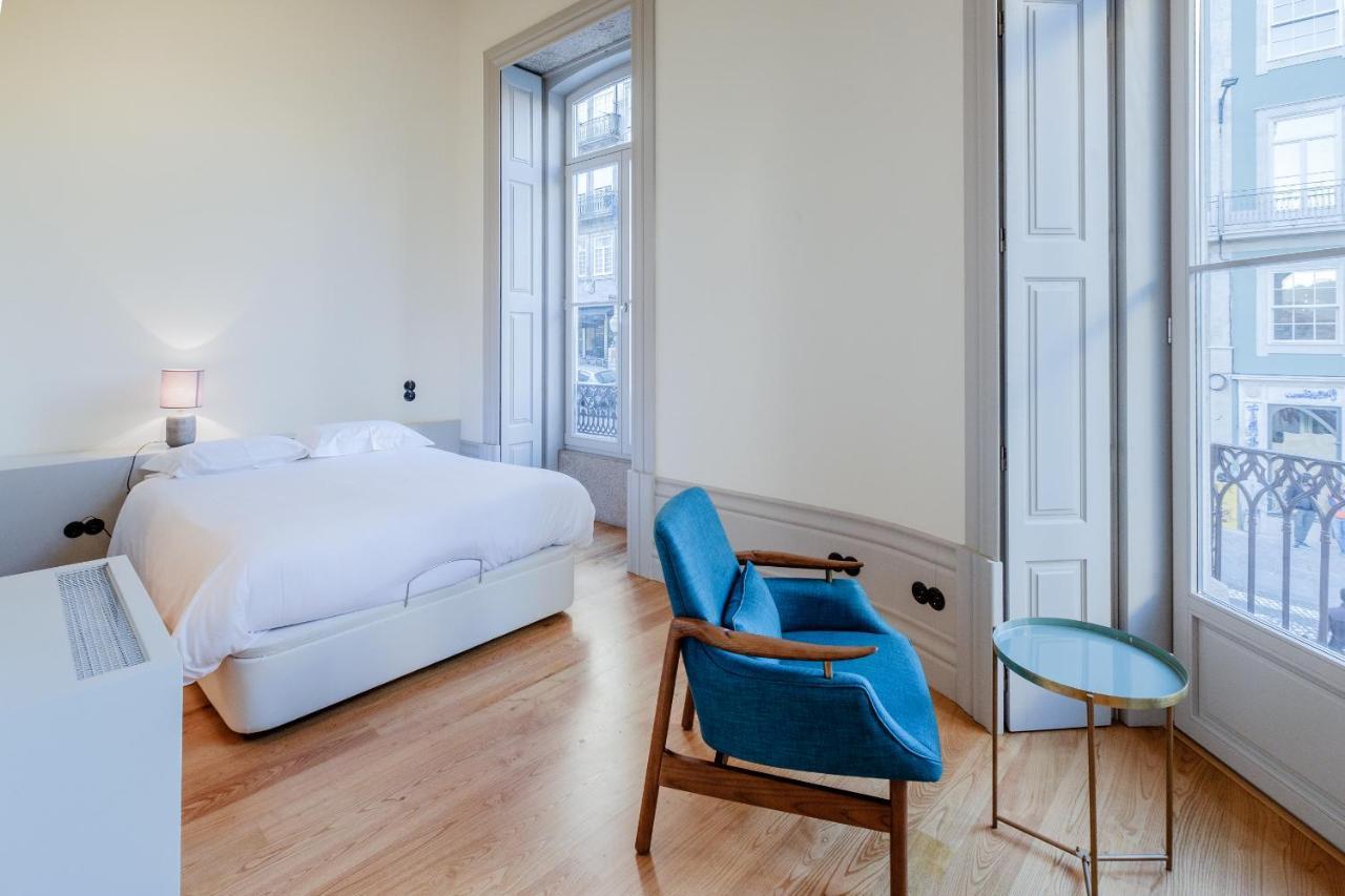 Boutique Rentals - Toledos One & Only Apt In Historical Center Of Porto Exterior foto