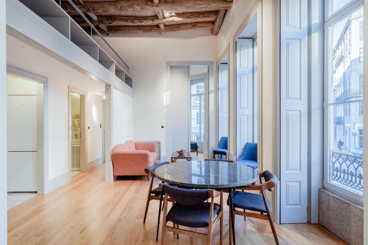 Boutique Rentals - Toledos One & Only Apt In Historical Center Of Porto Exterior foto
